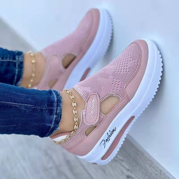 Eleganckie Ortopedyczne Buty z Unikalnym Wzorem