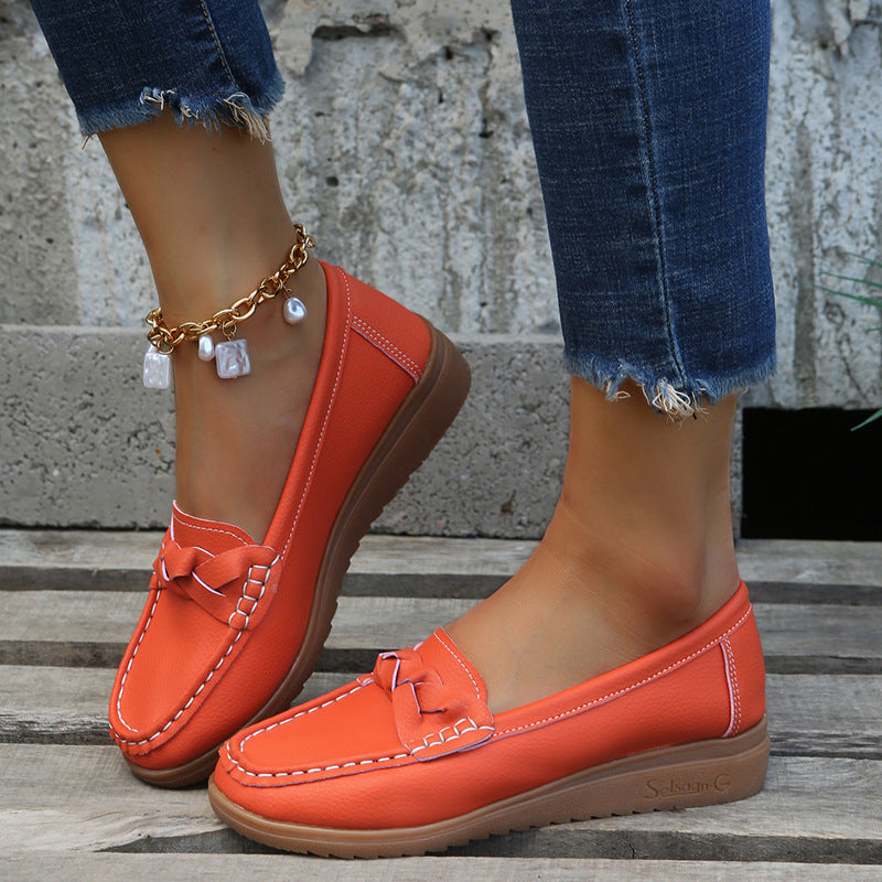 Pełne Wdzięku Ortopedyczne Buty w Nowoczesnym Stylu