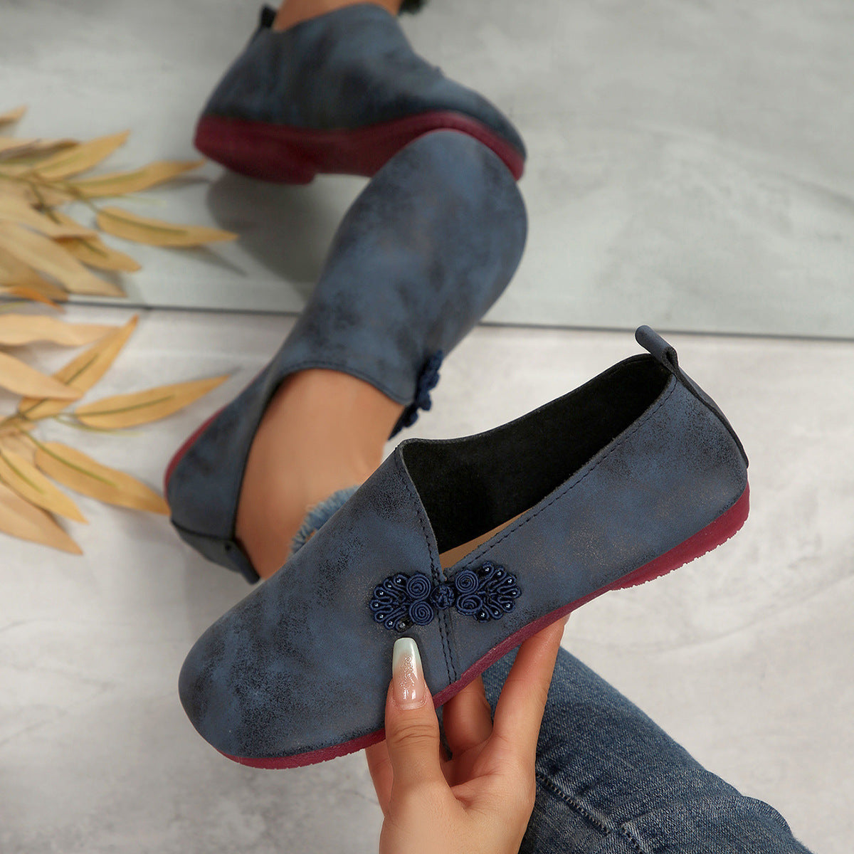 Eleganckie Ortopedyczne Buty na Każdy Krok