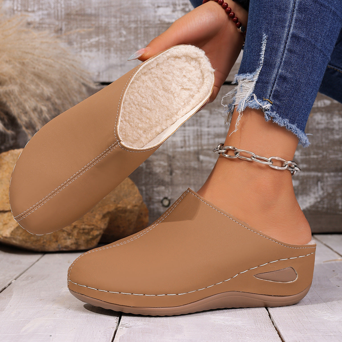 Klasyczne Ortopedyczne Buty w Ponadczasowym Stylu