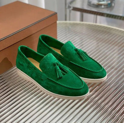 Eleganckie Ortopedyczne Buty z Unikalnym Wzorem