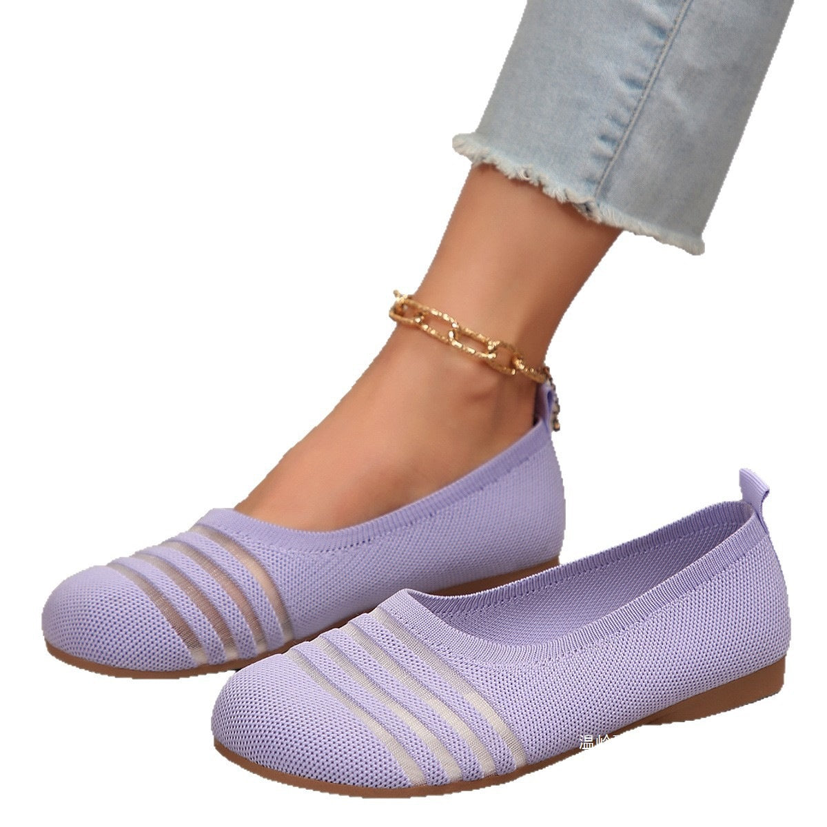 Eleganckie Ortopedyczne Buty z Unikalnym Wzorem