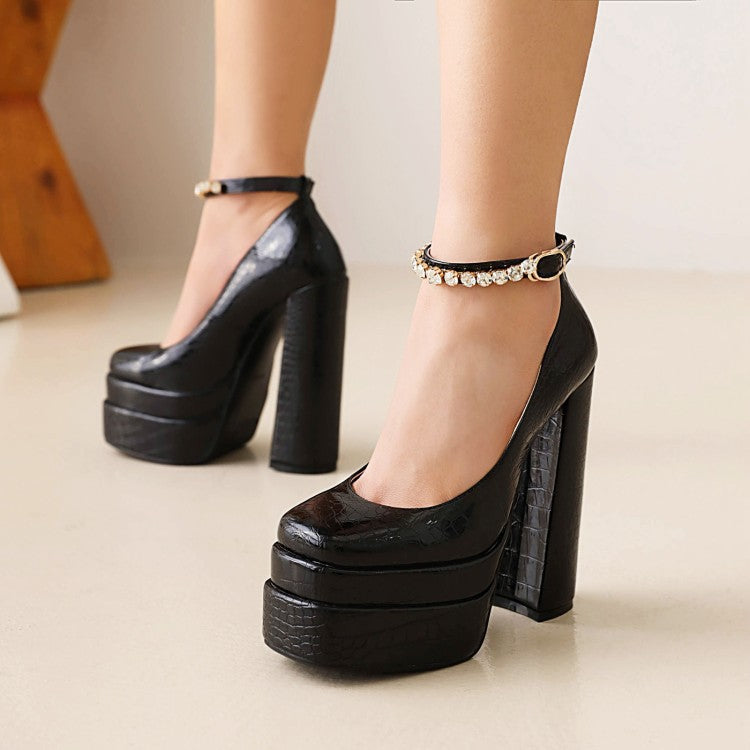 Ortopedyczne Buty Inspirowane Stylem Vintage