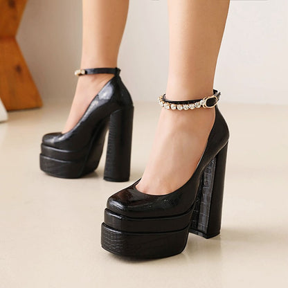 Ortopedyczne Buty Inspirowane Stylem Vintage