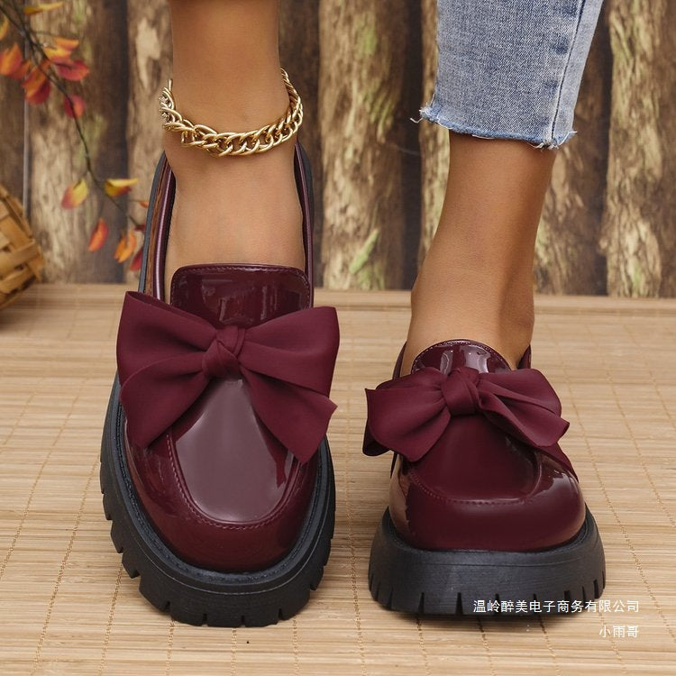 Ortopedyczne Sneakersy Inspirowane Stylem Vintage