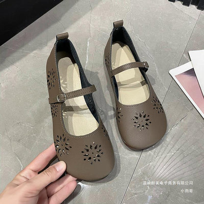 Klasyczne Ortopedyczne Buty w Ponadczasowym Stylu