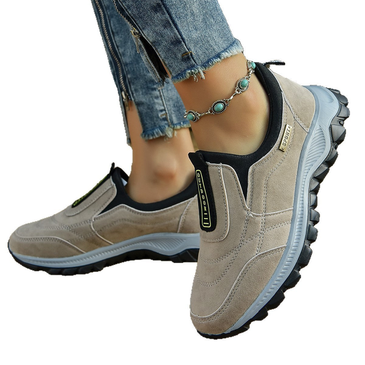 Ortopedyczne Buty Inspirowane Stylem Vintage