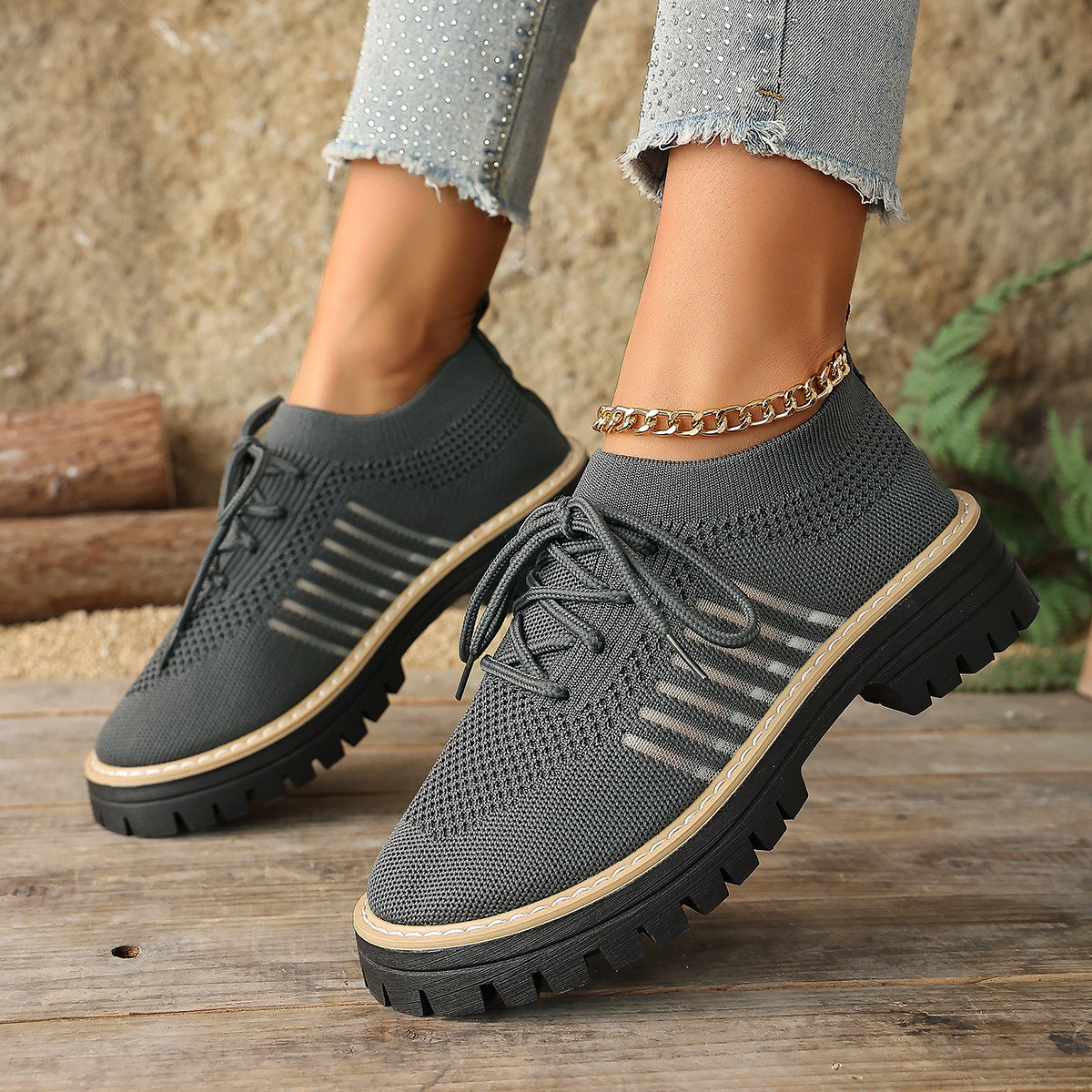 Ortopedyczne Buty Inspirowane Stylem Vintage