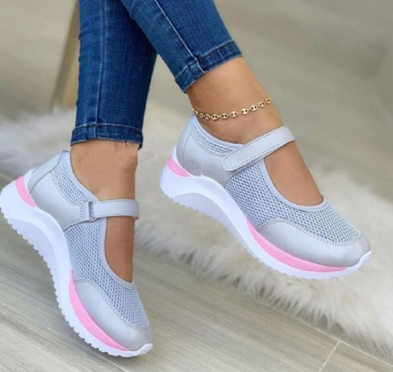 Eleganckie Ortopedyczne Buty z Unikalnym Wzorem