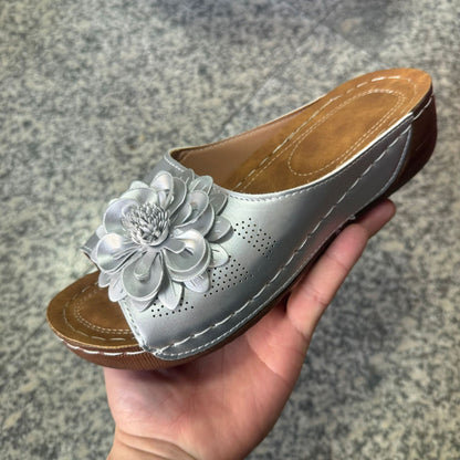 Eleganckie Ortopedyczne Sandały na Każdy Krok