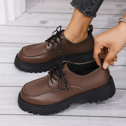 Klasyczne Ortopedyczne Buty w Ponadczasowym Stylu
