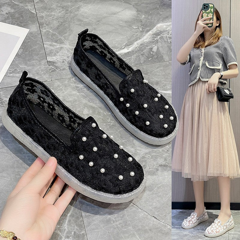 Eleganckie Ortopedyczne Buty z Unikalnym Wzorem
