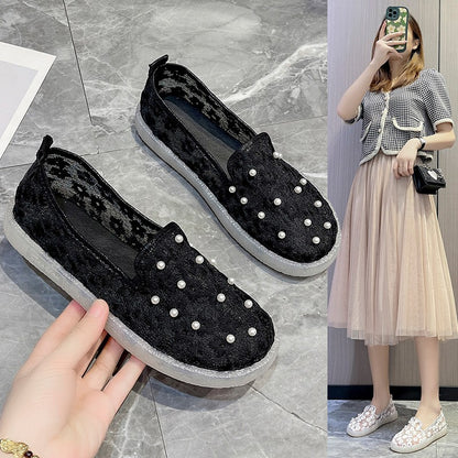 Eleganckie Ortopedyczne Buty z Unikalnym Wzorem