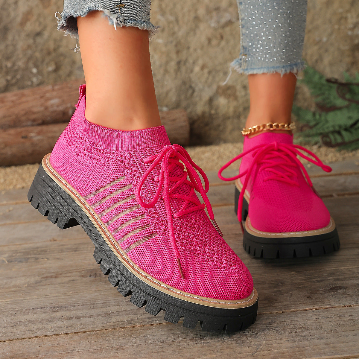Ortopedyczne Buty Inspirowane Stylem Vintage