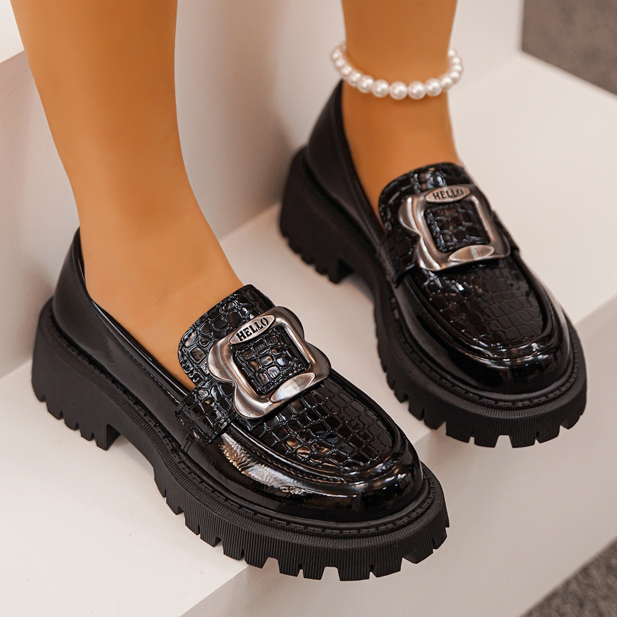 Ortopedyczne Buty Inspirowane Stylem Vintage