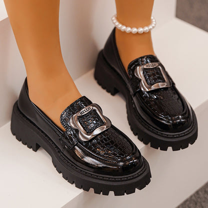 Ortopedyczne Buty Inspirowane Stylem Vintage
