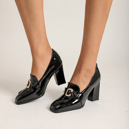 Ortopedyczne Buty Inspirowane Stylem Vintage