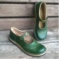 Ortopedyczne Buty Inspirowane Stylem Vintage