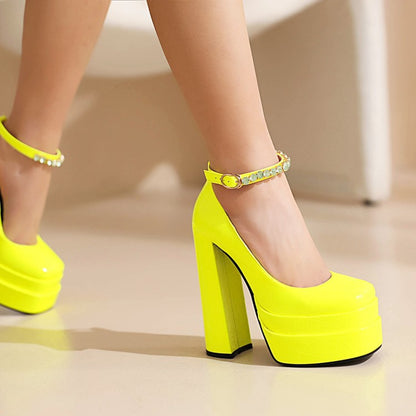 Ortopedyczne Buty Inspirowane Stylem Vintage
