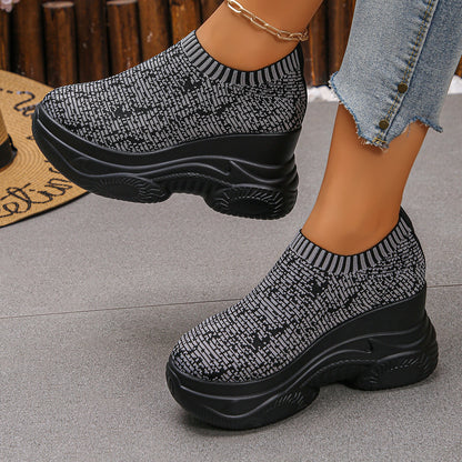 Eleganckie Ortopedyczne Buty z Unikalnym Wzorem