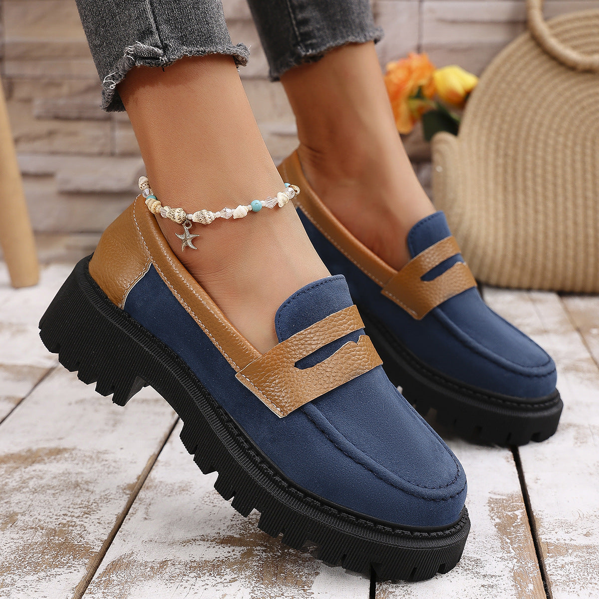 Ortopedyczne Buty Inspirowane Stylem Vintage