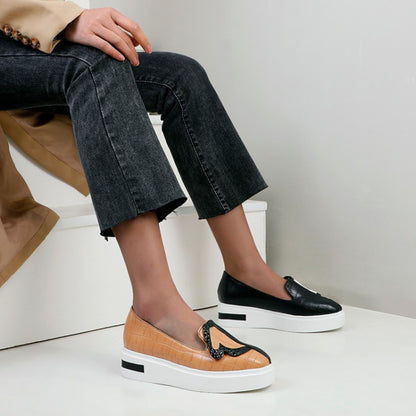 Ortopedyczne Buty Inspirowane Stylem Vintage