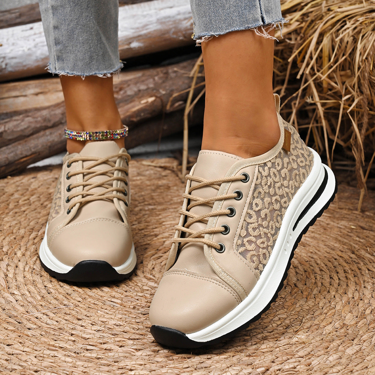 Klasyczne Ortopedyczne Buty w Ponadczasowym Stylu