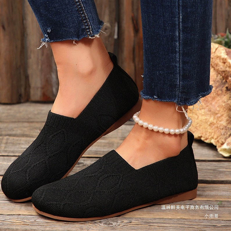 Eleganckie Ortopedyczne Buty z Unikalnym Wzorem