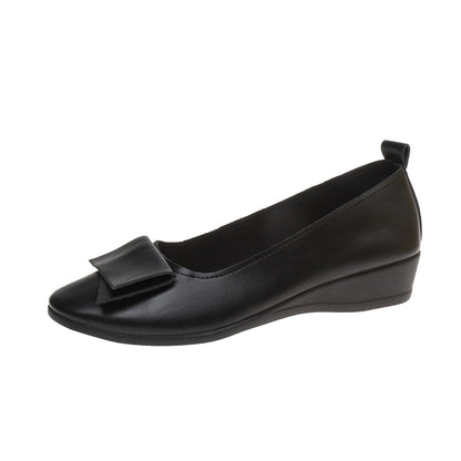 Eleganckie Ortopedyczne Buty z Unikalnym Wzorem