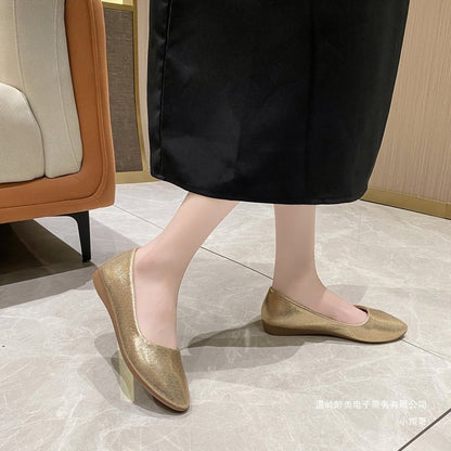 Pięknie Wykonane Ortopedyczne Buty