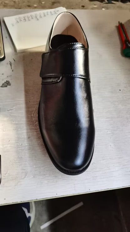 Pełne Wdzięku Ortopedyczne Buty w Nowoczesnym Stylu