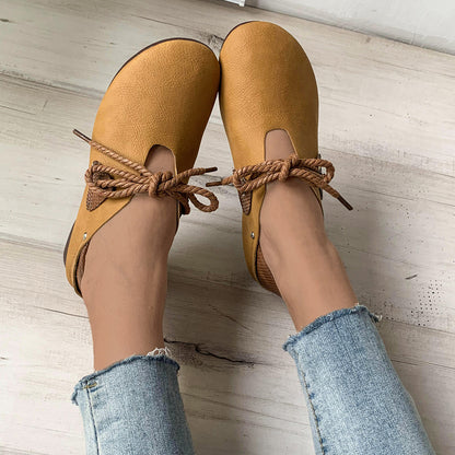 Ortopedyczne Buty Inspirowane Stylem Vintage