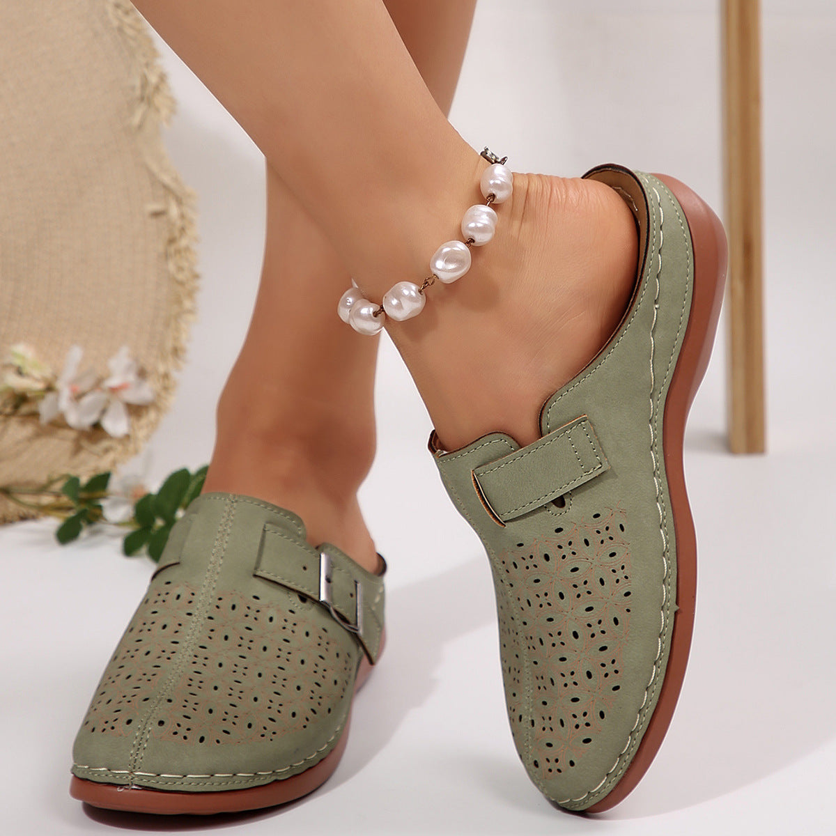 Pełne Wdzięku Ortopedyczne Buty w Nowoczesnym Stylu