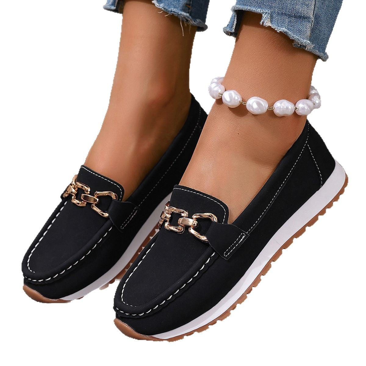 Ortopedyczne Buty Inspirowane Stylem Vintage