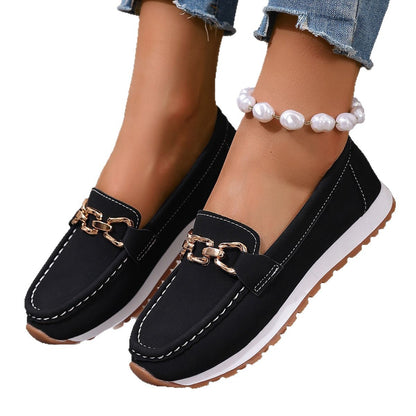 Ortopedyczne Buty Inspirowane Stylem Vintage