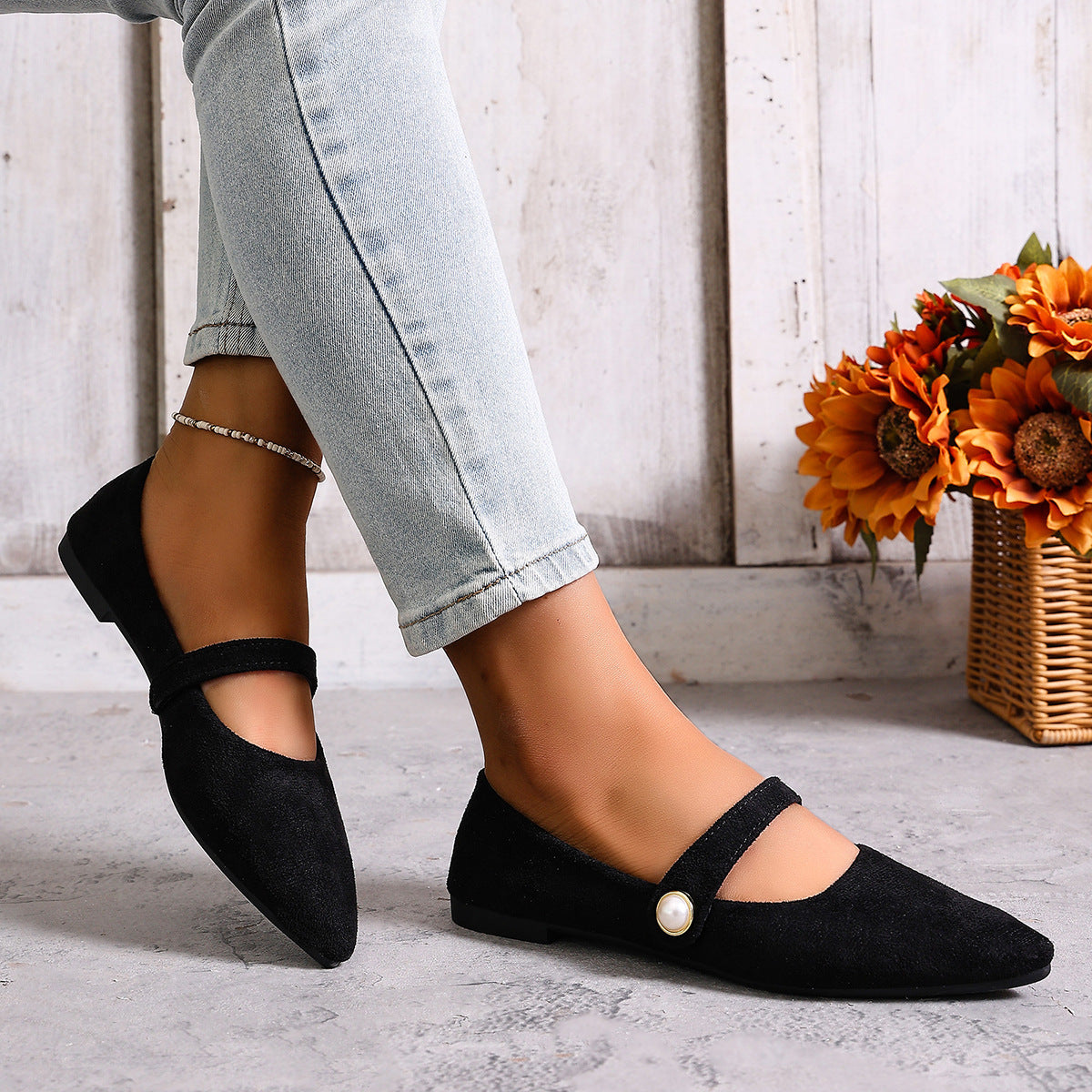 Klasyczne Ortopedyczne Buty w Ponadczasowym Stylu