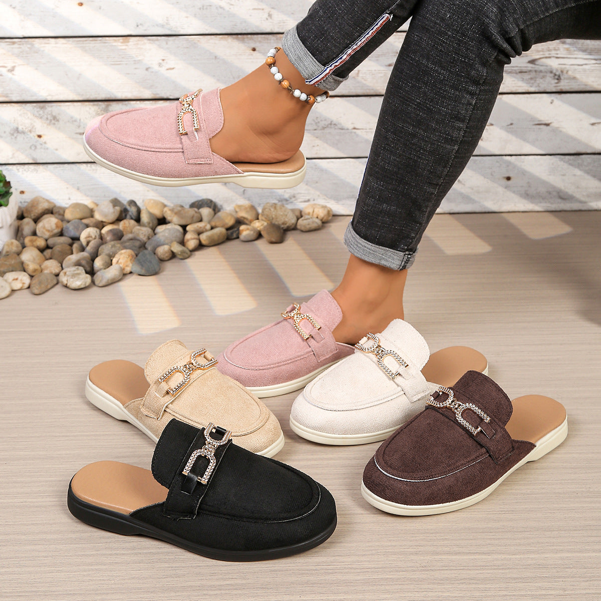 Ortopedyczne Buty Inspirowane Stylem Vintage