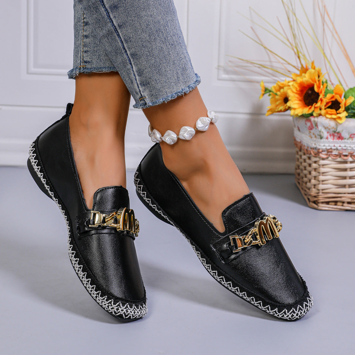 Ortopedyczne Buty Inspirowane Stylem Vintage