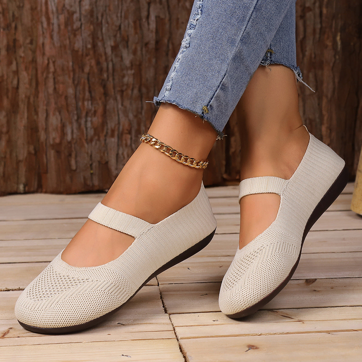 Eleganckie Ortopedyczne Buty z Unikalnym Wzorem