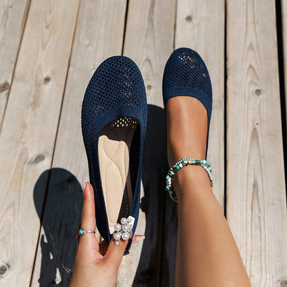 Eleganckie Ortopedyczne Buty z Unikalnym Wzorem
