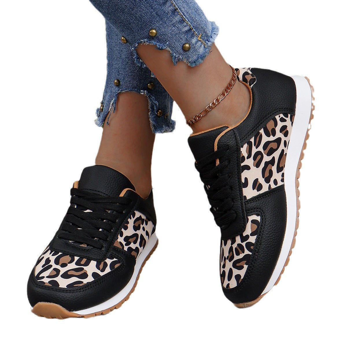 Klasyczne Ortopedyczne Buty w Ponadczasowym Stylu