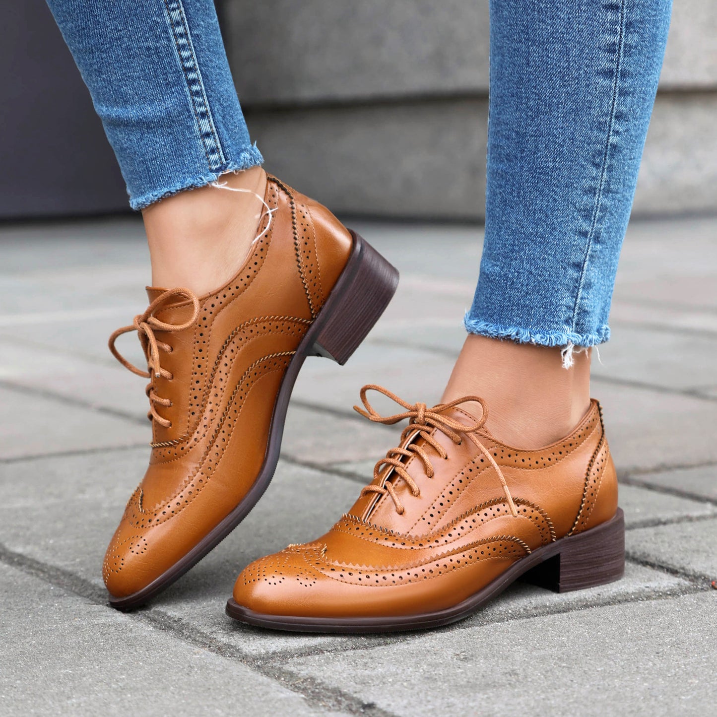 Pięknie Wykonane Ortopedyczne Buty