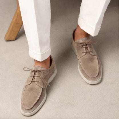 Eleganckie Ortopedyczne Buty z Unikalnym Wzorem