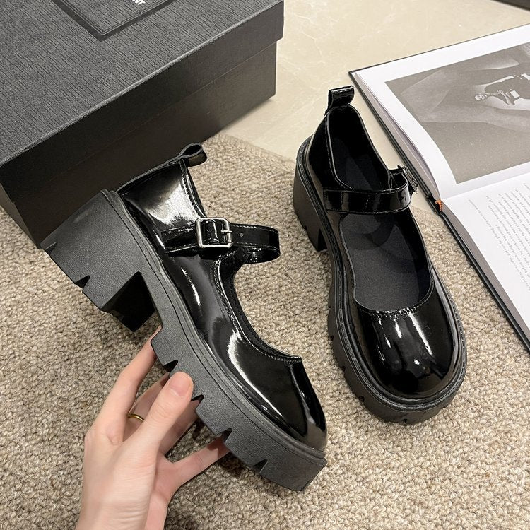 Klasyczne Ortopedyczne Buty w Ponadczasowym Stylu