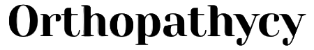 Orthopathycy
