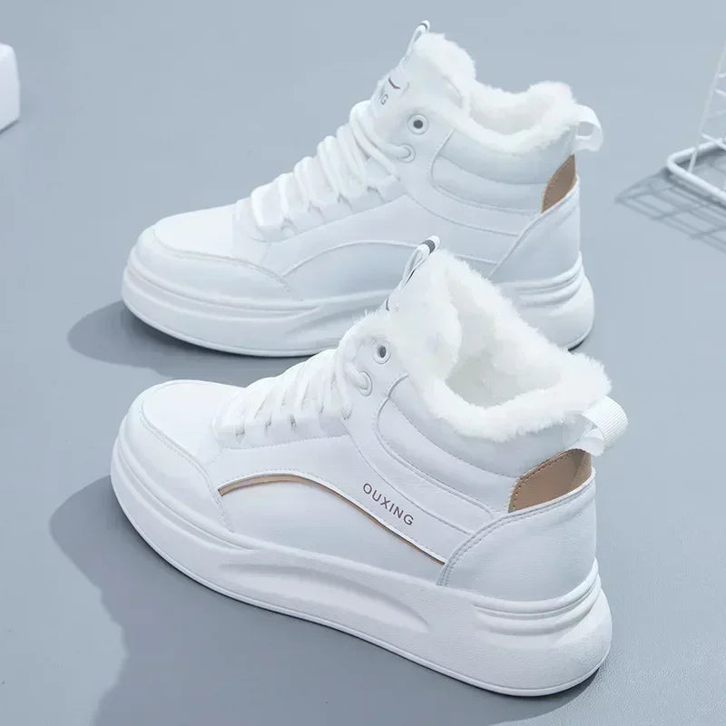 Wspierające i modne ortopedyczne Buty