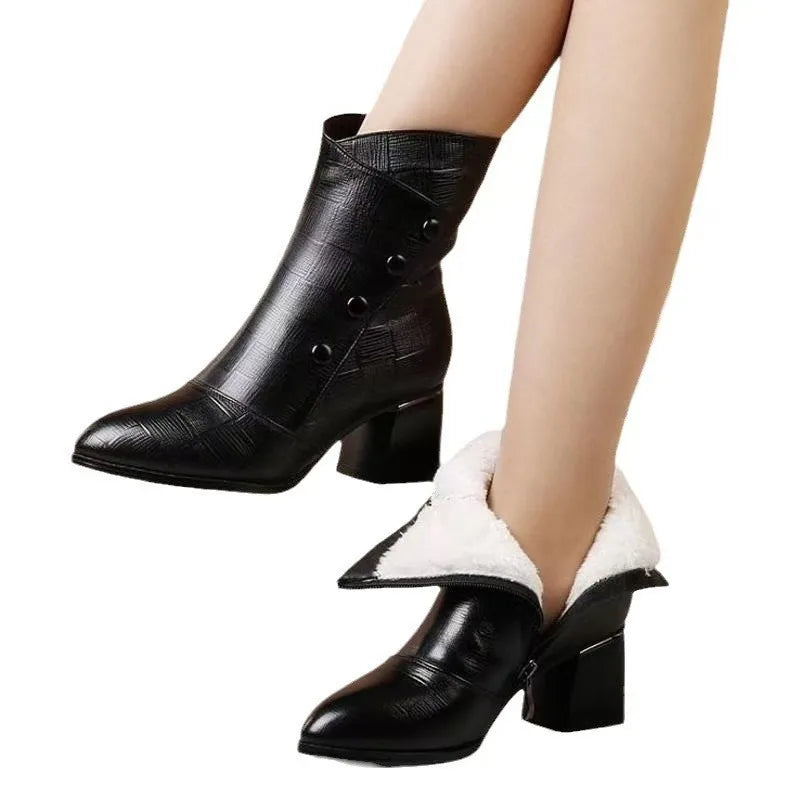 Wspierające i modne ortopedyczne Buty