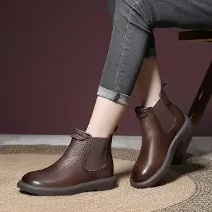 Smukłe i wspierające ortopedyczne Buty