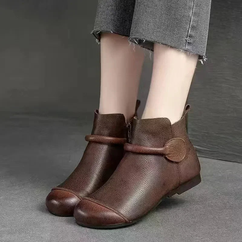 Trwałe i wspierające ortopedyczne Buty