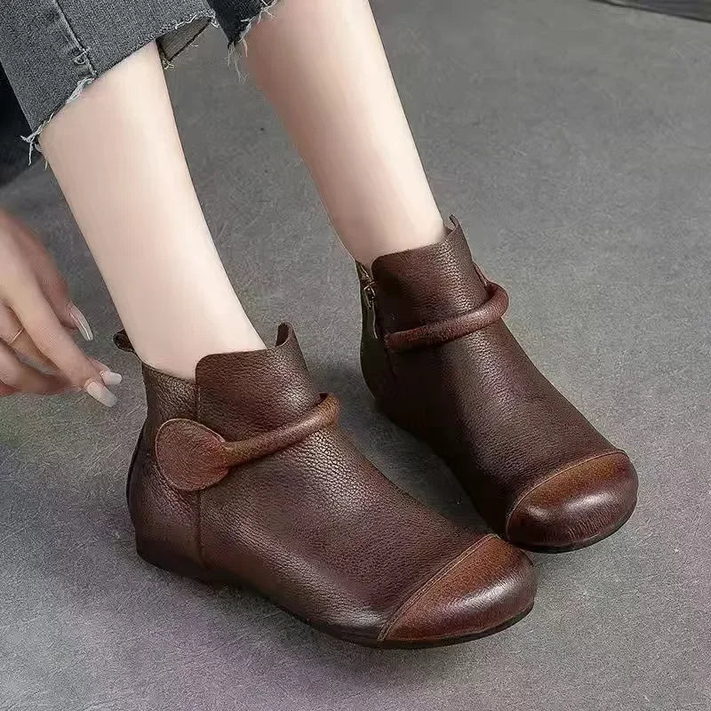 Trwałe i wspierające ortopedyczne Buty